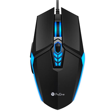 ماوس گیمینگ باسیم پرووان مدل PMG10 ProOne PMG10 Gaming Mouse